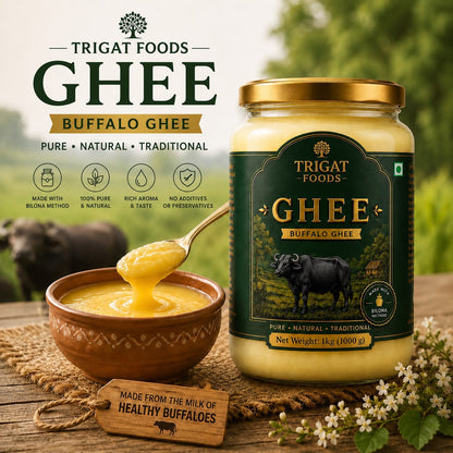 A2 buffalo ghee