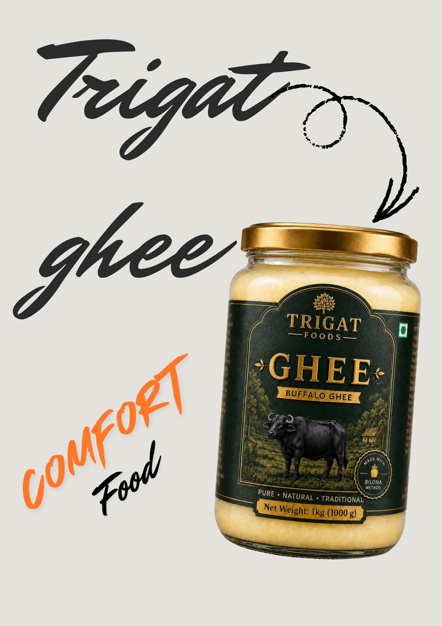 A2 buffalo ghee