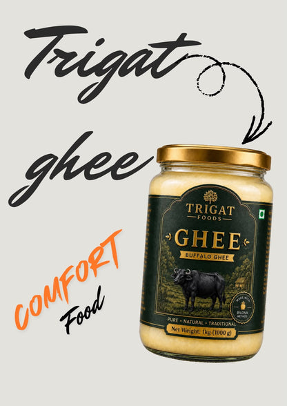 A2 buffalo ghee