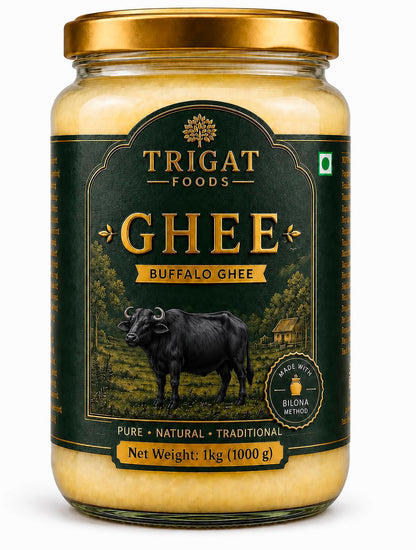 A2 buffalo ghee